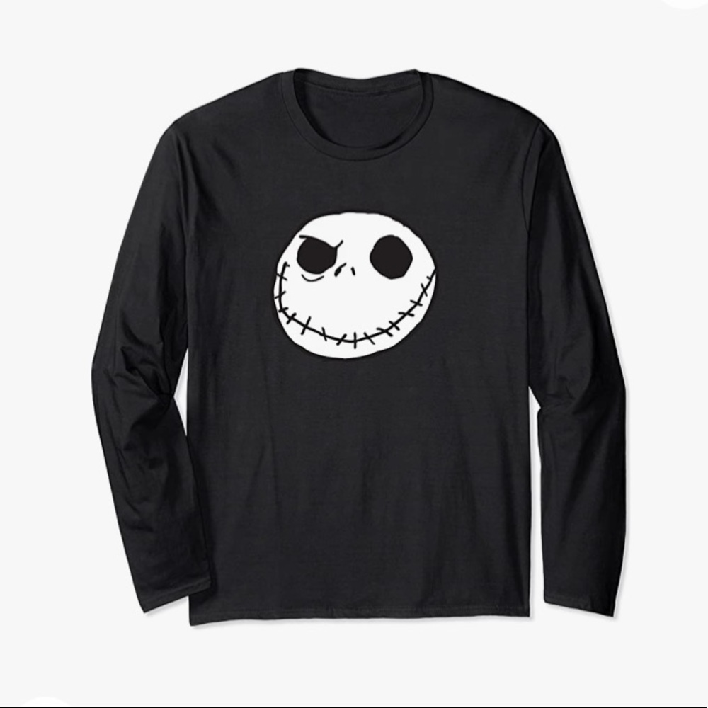 Disney The Nightmare Before Christmas long sleeve t’shirt size XL